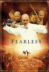 Fearless | Rotten Tomatoes