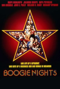 Watch trailer for Boogie Nights