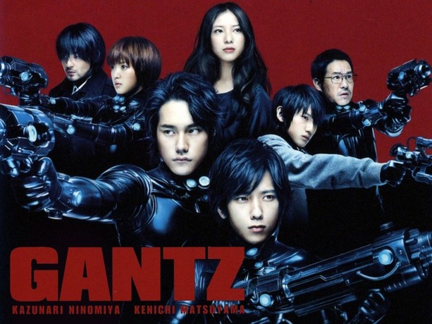 Amazon.co.jp: into the 「G」 (映画『GANTZ』ナビゲートDVD