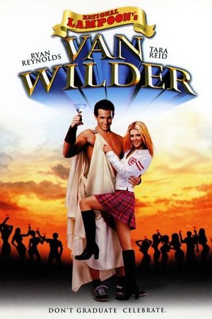 National Lampoon's Van Wilder poster