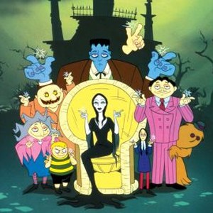 The Addams Family: Season 1, Episode 7 - Rotten Tomatoes