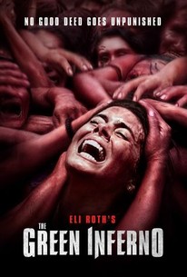 グリーン・インフェルノ / The Green Inferno