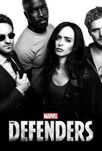 Marvel's The Defenders: Season 1 poster image
