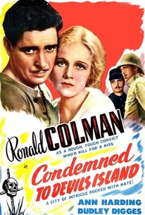Poster for Condemned