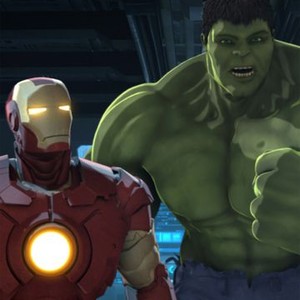 Iron Man & Hulk: Heroes United (2013) photo 12