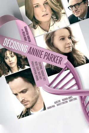 Decoding Annie Parker poster