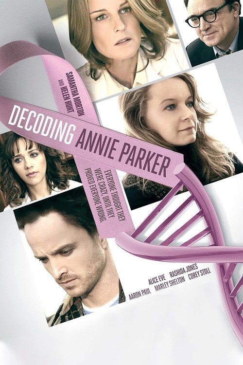 Decoding Annie Parker poster