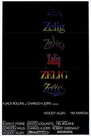 Zelig poster