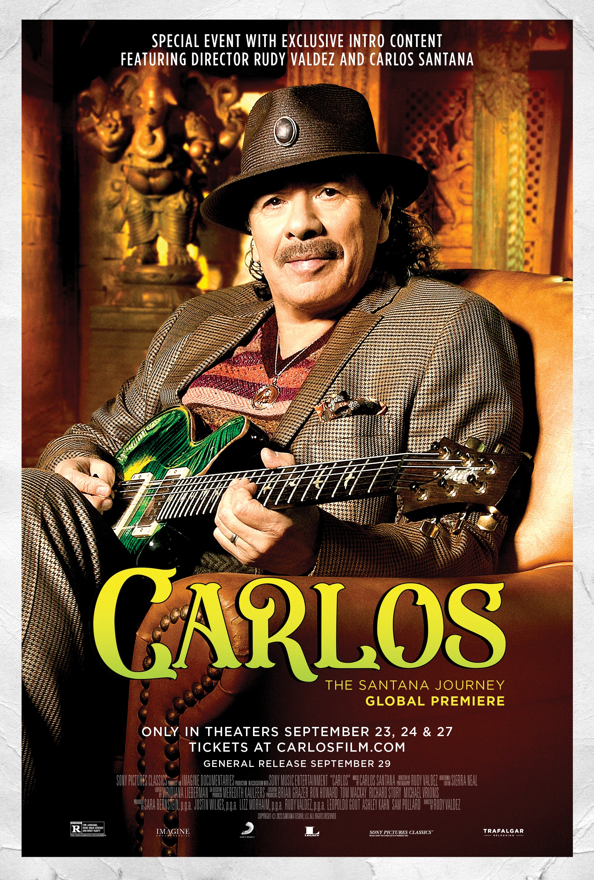 Carlos Santana, Biography, Albums, & Facts