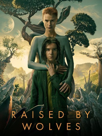 Raised by wolves season 1 episode 1 best sale