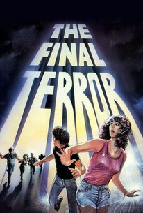 The Final Terror poster