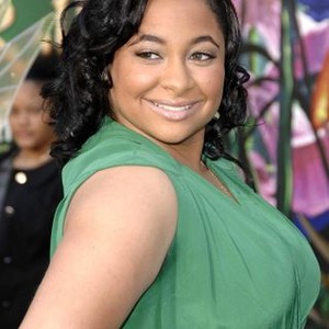 Raven Symone at arrivals for TINKER BELL Blu-ray  DVD Premiere, El Capitan Theatre, Los Angeles, CA, October 19, 2008. Photo by: Michael Germana/Everett Collection