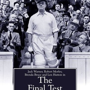 The Final Test (1953) photo 13