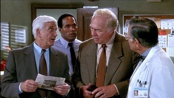 The Naked Gun 2 1/2: The Smell of Fear - Rotten Tomatoes