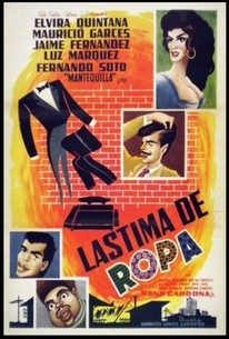 Lástima de ropa - Rotten Tomatoes