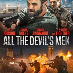 All the Devil's Men photo 11
