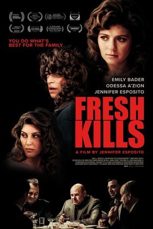 Fresh Kills poster