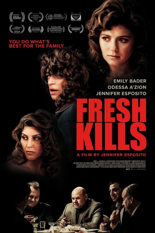 Fresh Kills poster