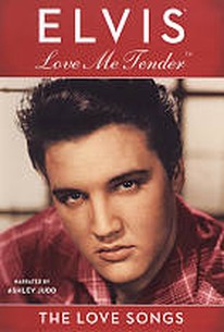 Elvis Presley - Love Me Tender: The Love Songs