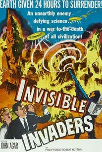 インベーダー侵略 ゾンビ襲来 / Invisible Invaders
