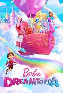 Barbie dreamtopia store the series