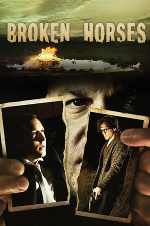 Broken Horses poster
