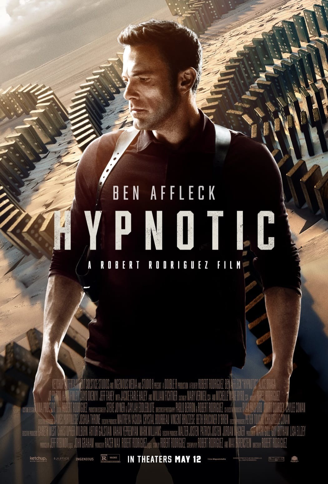 Hypnotic Rotten Tomatoes 0801