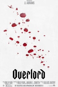 Overlord 18 Rotten Tomatoes