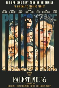Palestine '36