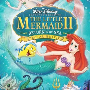 The Little Mermaid II: Return to the Sea (2000) photo 14