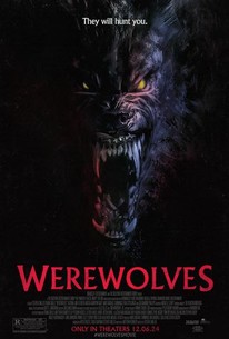 Werewolf movies on prime sale