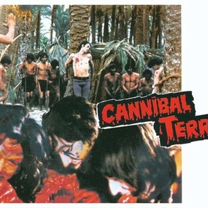 "Cannibal Terror photo 1"