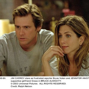 Bruce Almighty 2003 Rotten Tomatoes