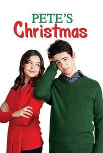Poster for Pete's Christmas