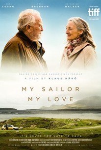 My Sailor, My Love poster