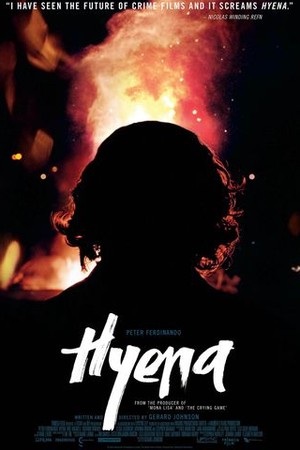 Hyena poster
