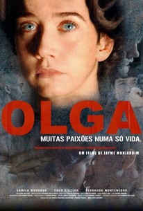 Poster for Olga