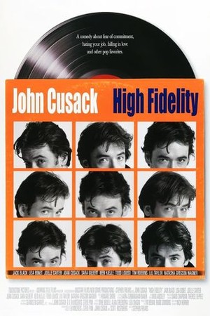 High Fidelity poster