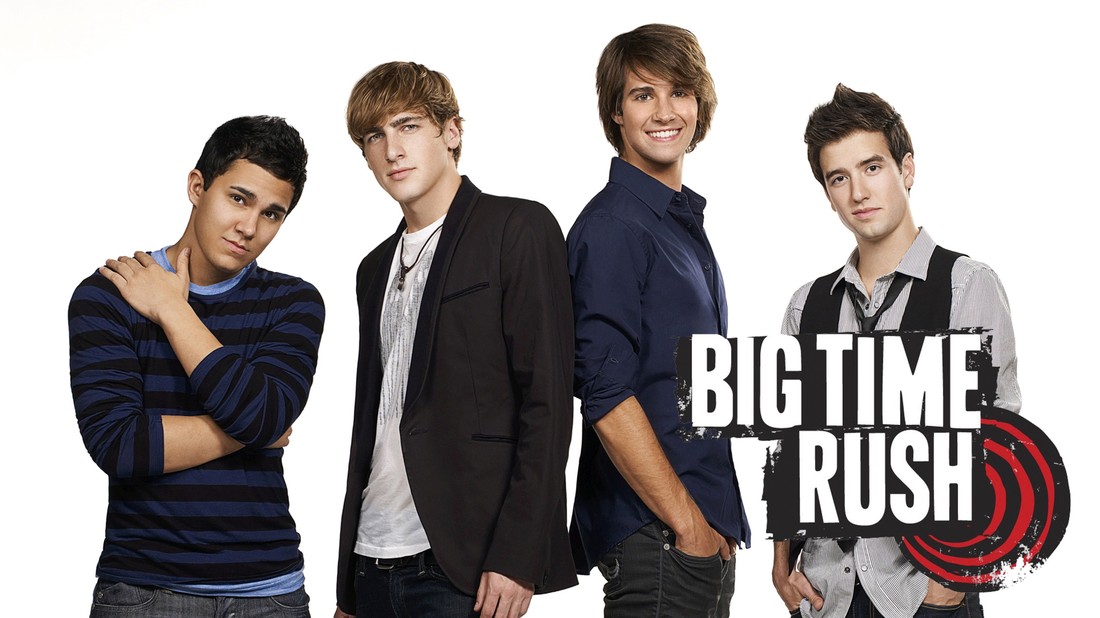 Big time rush deals 123movies season 1