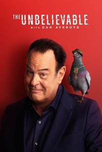 The UnBelievable With Dan Aykroyd