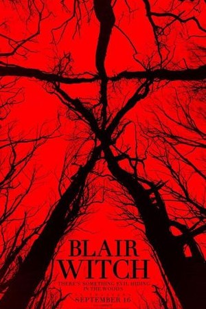 Blair Witch poster