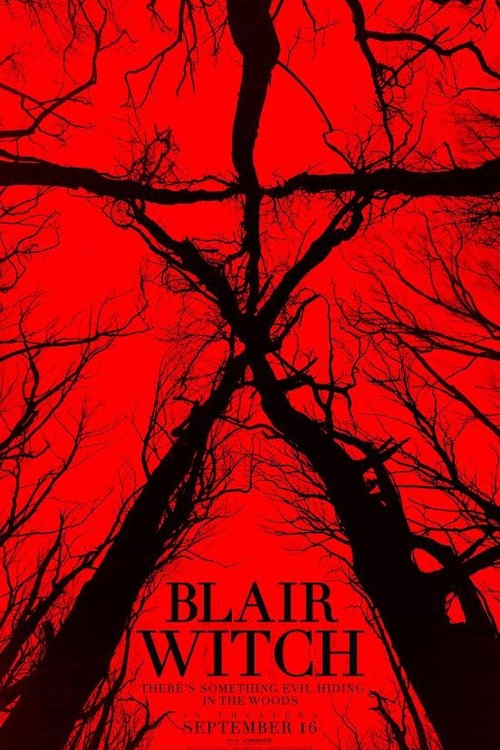 Blair Witch poster