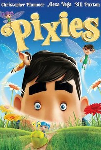 Watch trailer for Pixies
