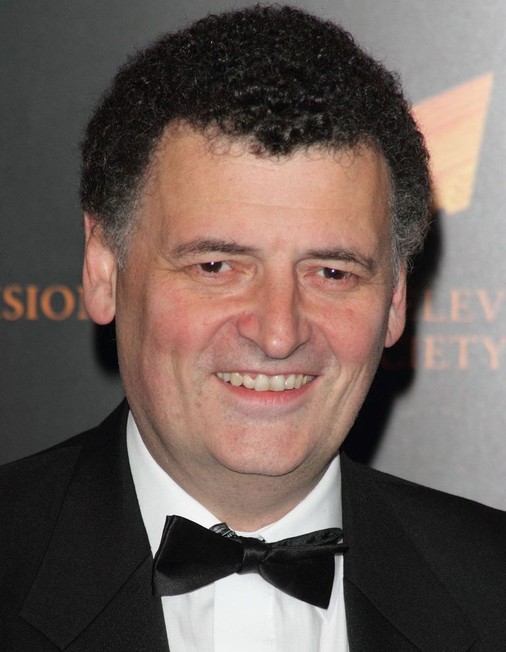 Steven Moffat