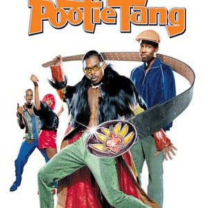 Pootie tang top