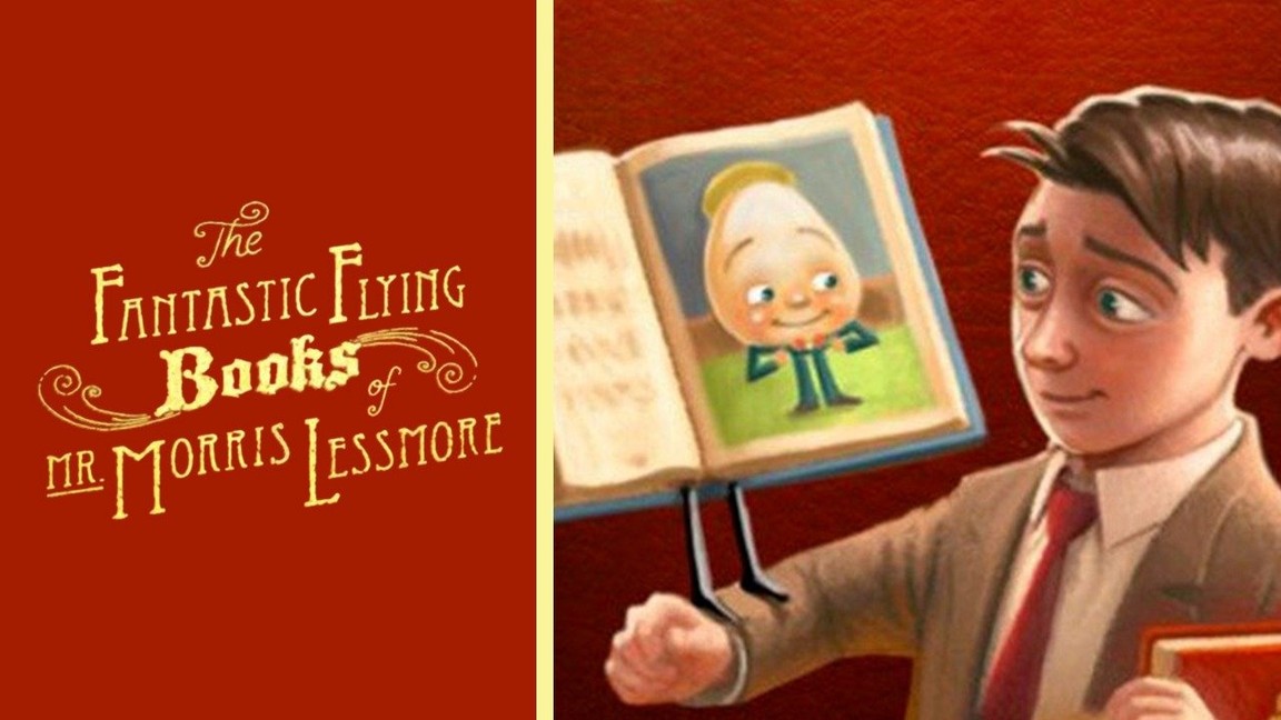 The Fantastic Flying Books of Mr. Morris Lessmore Pictures - Rotten Tomatoes