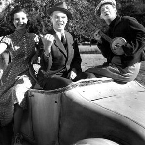 COUNTY FAIR, Mary Lou Lender, John Arledge, Fuzzy Knight, 1937