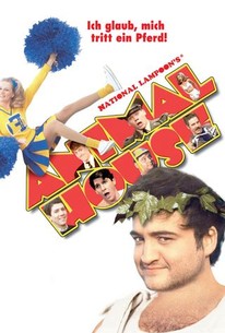 National Lampoon's Animal House poster