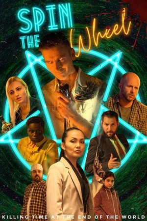 Spin The Wheel poster