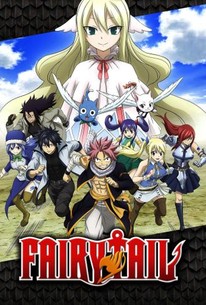 Watch trailer for Fairy Tail